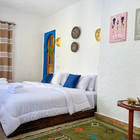 Riad Dokara Chefchaouen Exterior foto
