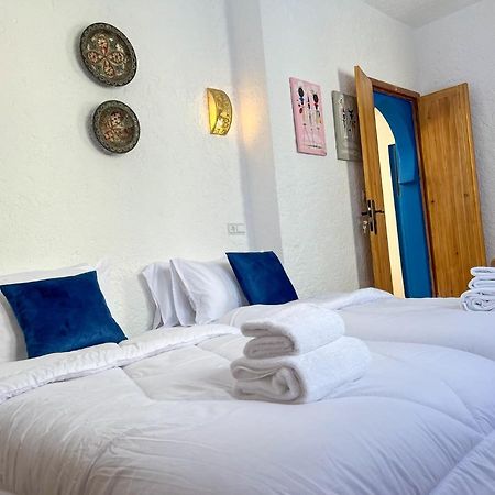 Riad Dokara Chefchaouen Exterior foto
