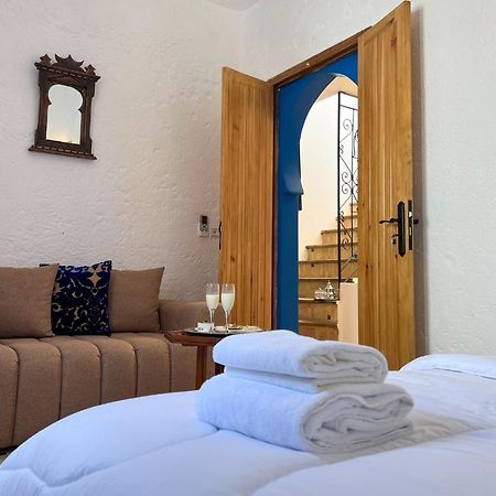 Riad Dokara Chefchaouen Exterior foto
