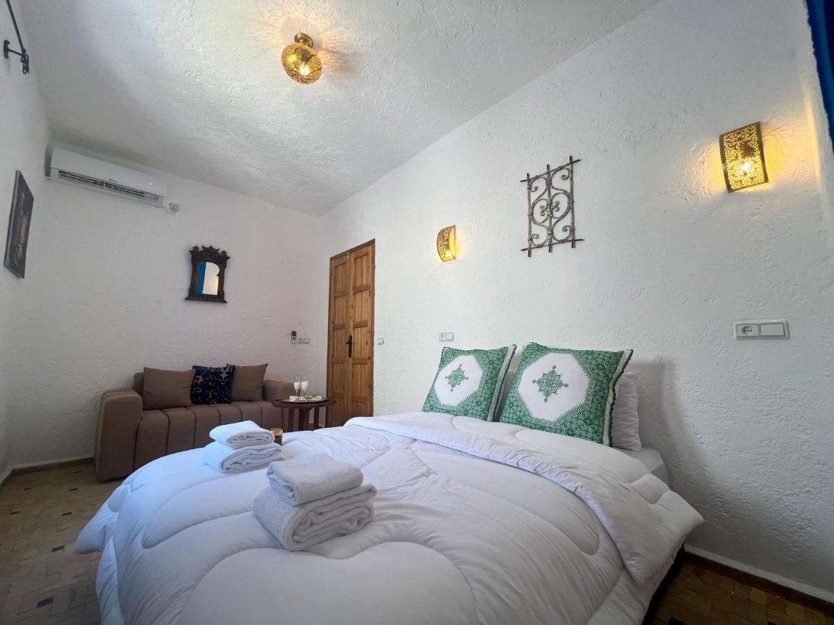 Riad Dokara Chefchaouen Exterior foto