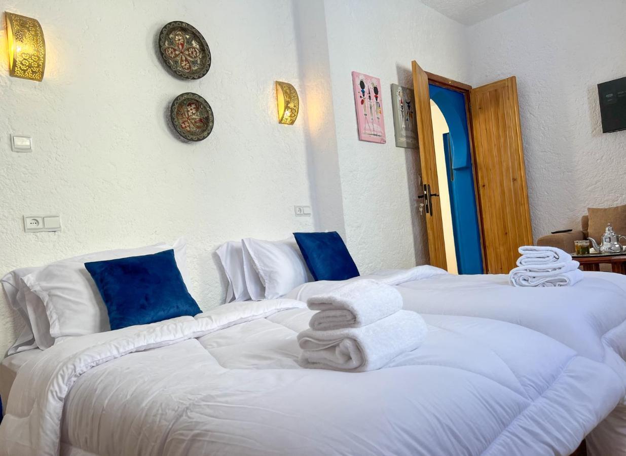 Riad Dokara Chefchaouen Exterior foto