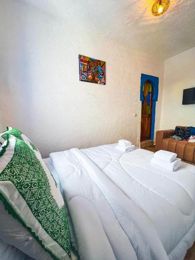 Riad Dokara Chefchaouen Exterior foto