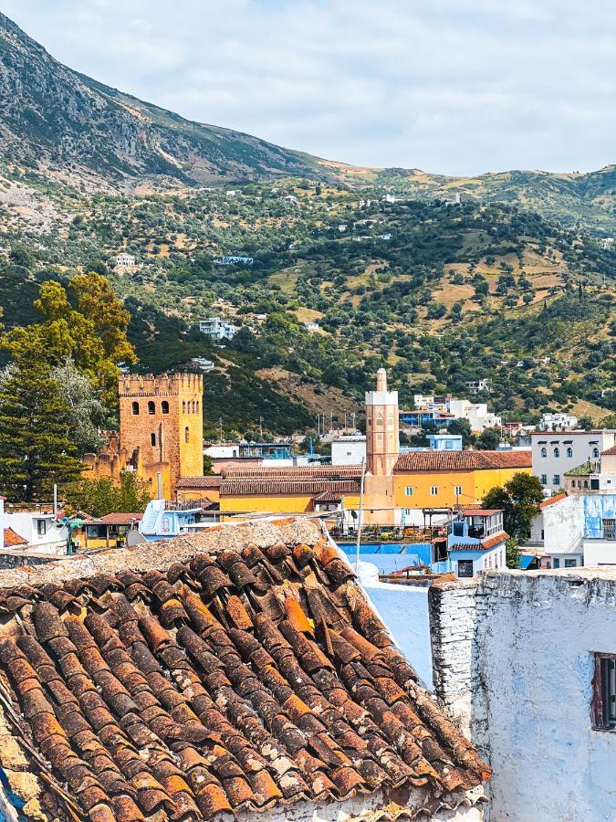 Riad Dokara Chefchaouen Exterior foto