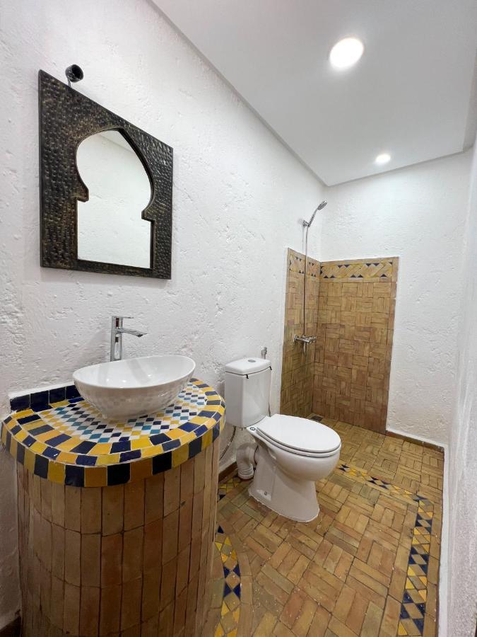 Riad Dokara Chefchaouen Exterior foto