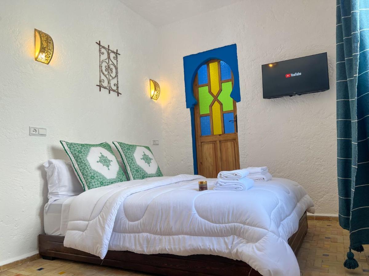 Riad Dokara Chefchaouen Exterior foto