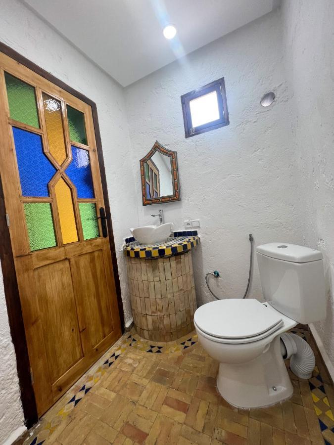 Riad Dokara Chefchaouen Exterior foto