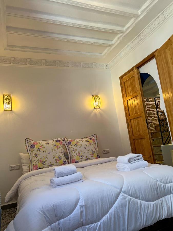 Riad Dokara Chefchaouen Exterior foto