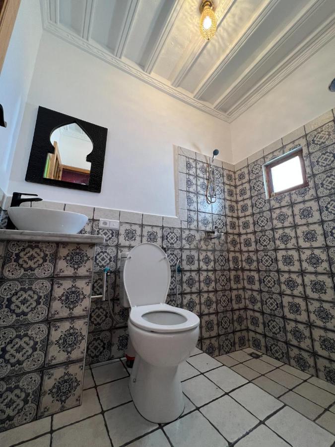 Riad Dokara Chefchaouen Exterior foto