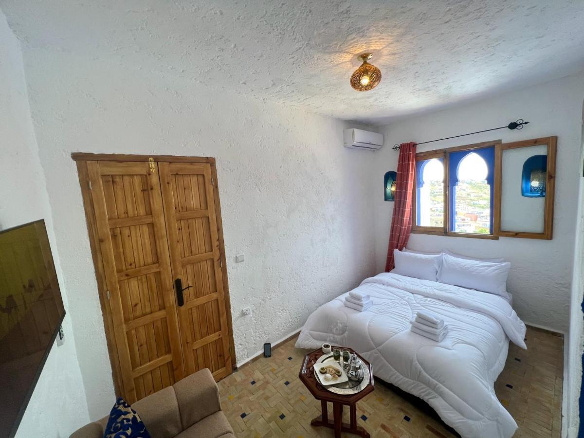 Riad Dokara Chefchaouen Exterior foto