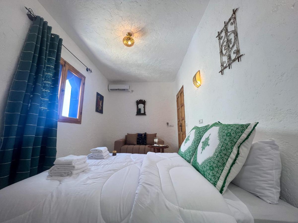 Riad Dokara Chefchaouen Exterior foto